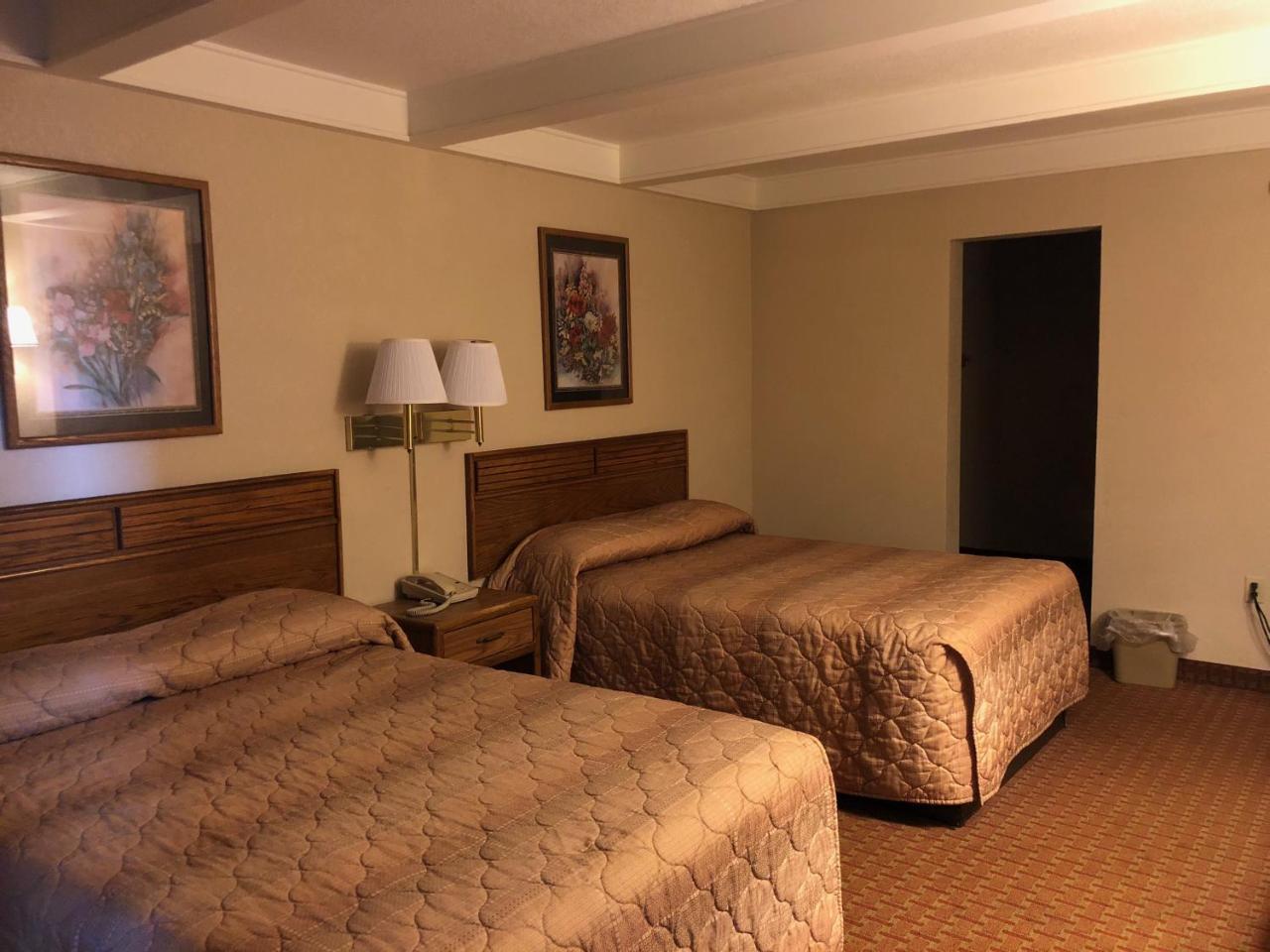 Relax Inn 러스톤 외부 사진